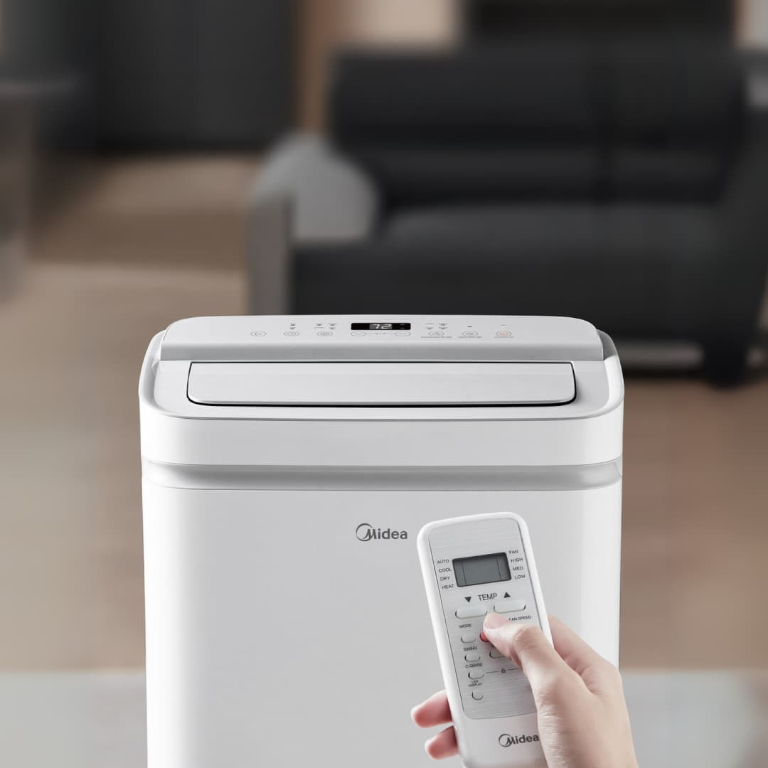 Midea inverter air conditioner