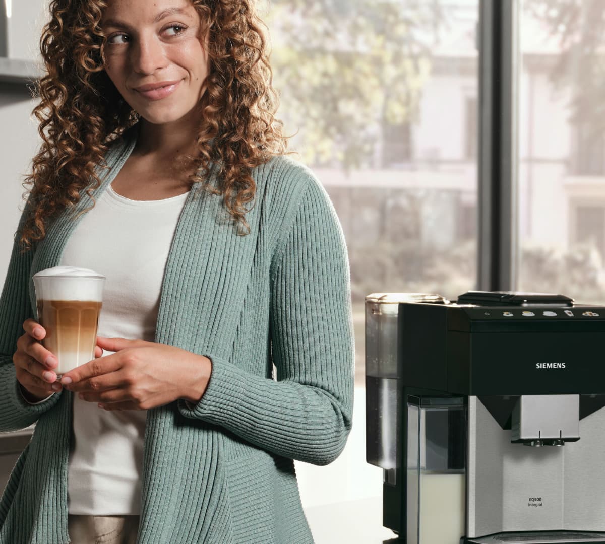 Siemens kitchen appliance lineup