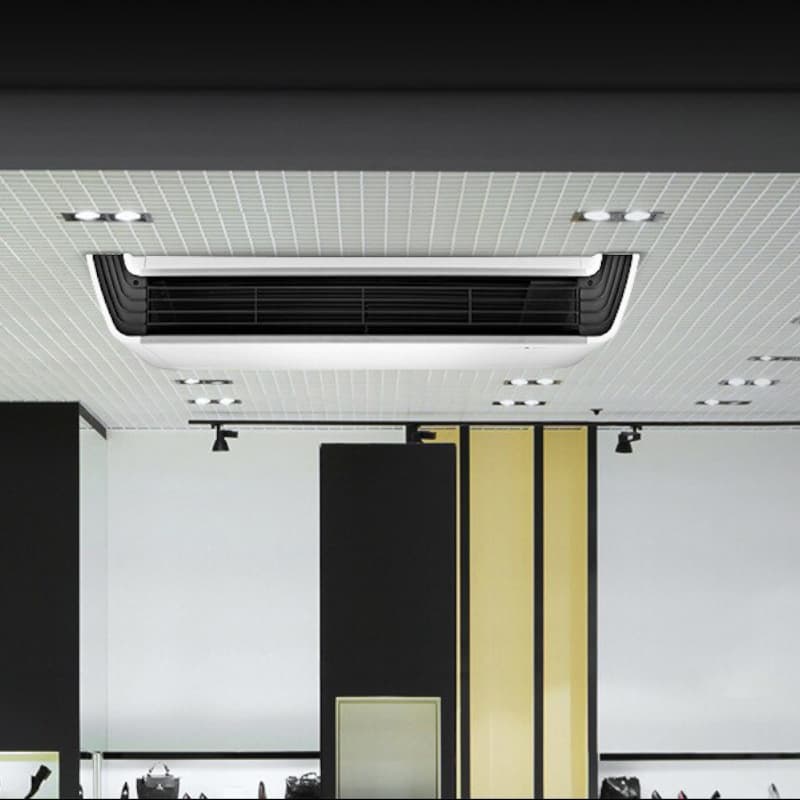 Under Ceiling