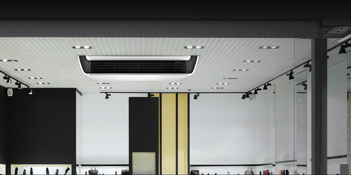 Under Ceiling