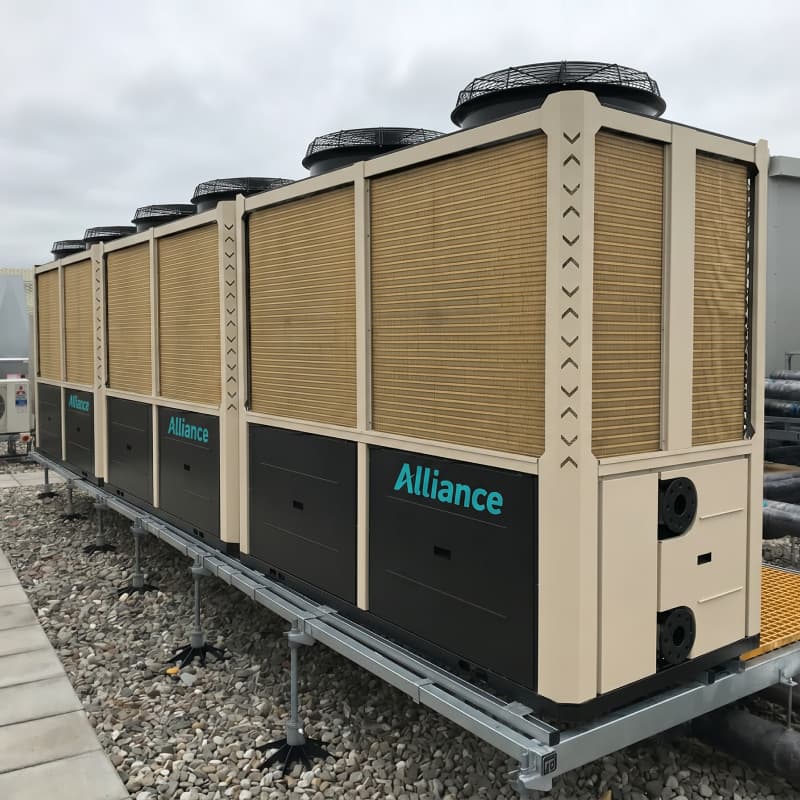 Commercial Hot Water