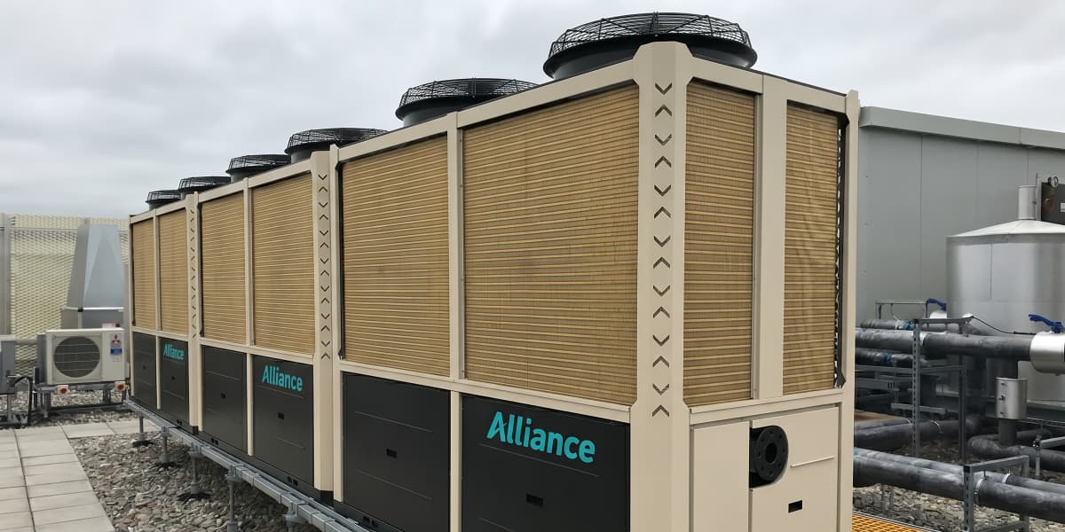 Commercial Hot Water