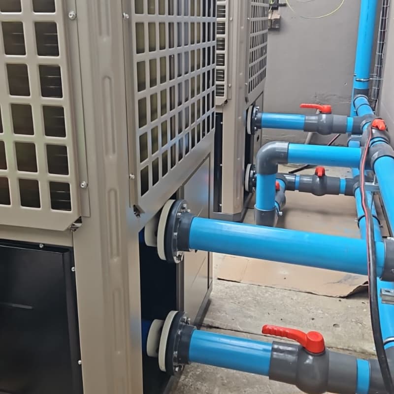 Commercial Pool Heat Pumps