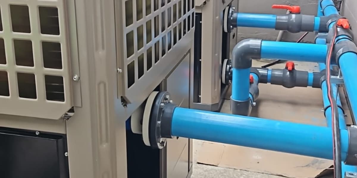 Commercial Pool Heat Pumps