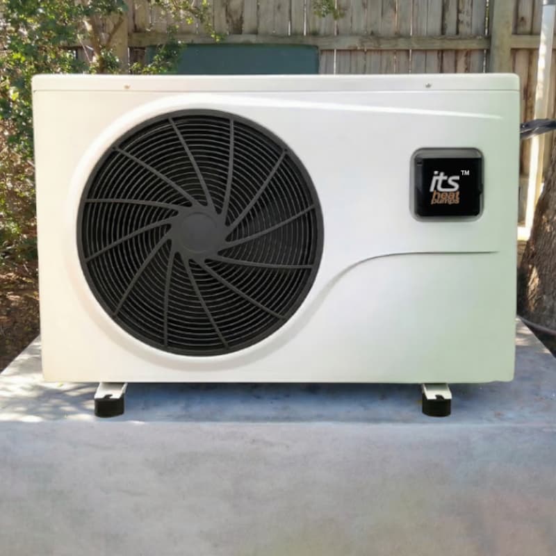 Residential Pool Heat Pumps