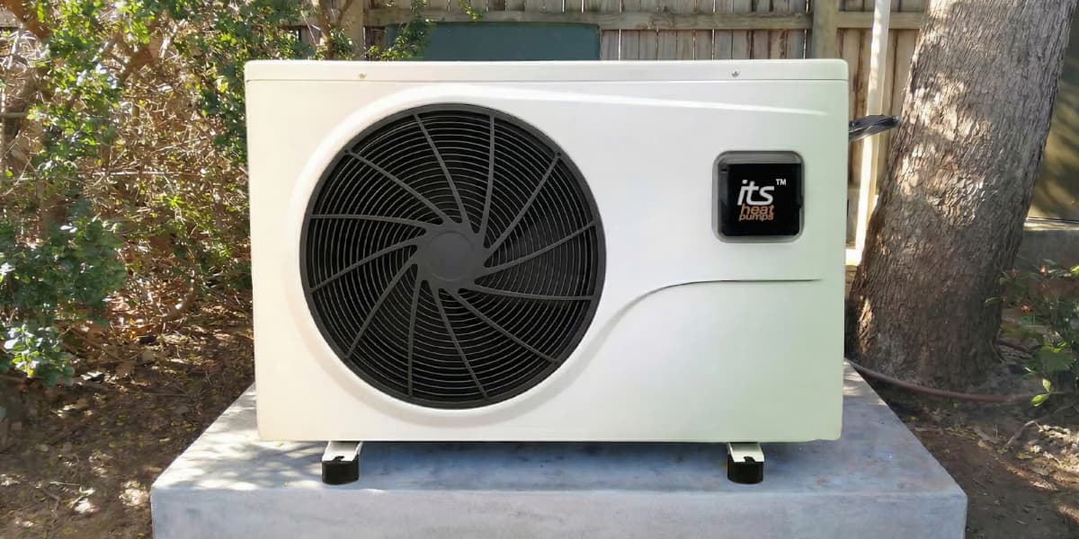 Residential Pool Heat Pumps