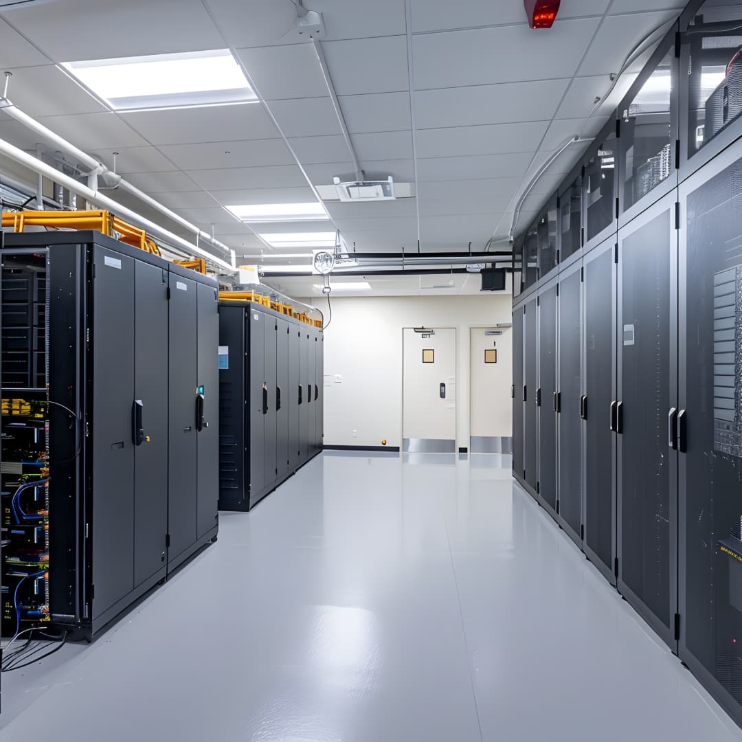 Data Centres HVAC sector solution