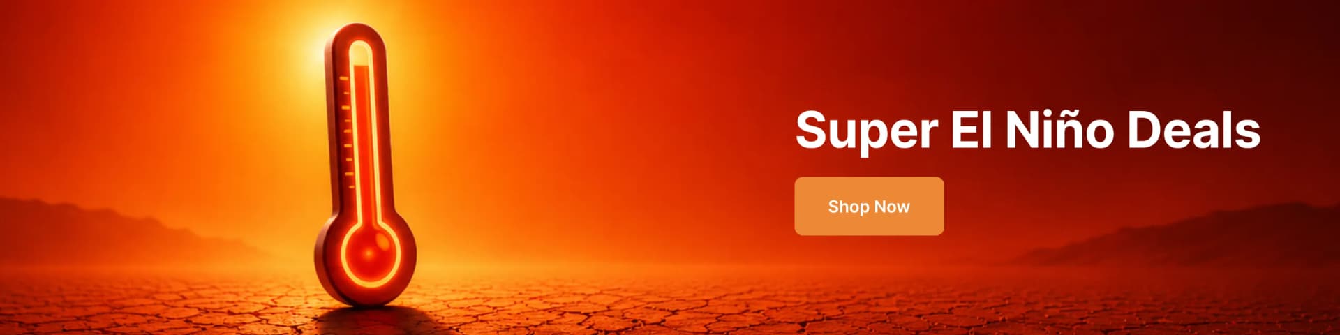 Super El Niño Deals
