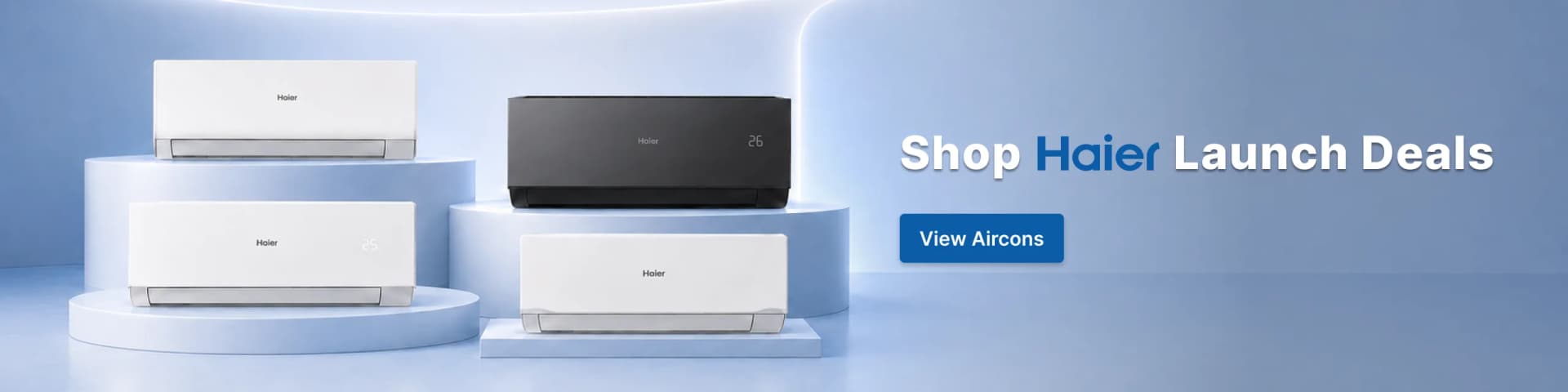 Haier Launch Deals