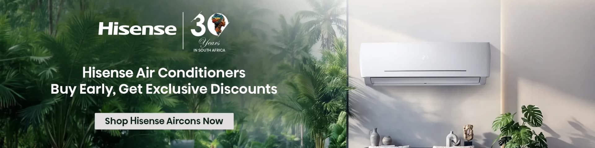 Hisense Deals — buy early, get exclusive discounts
