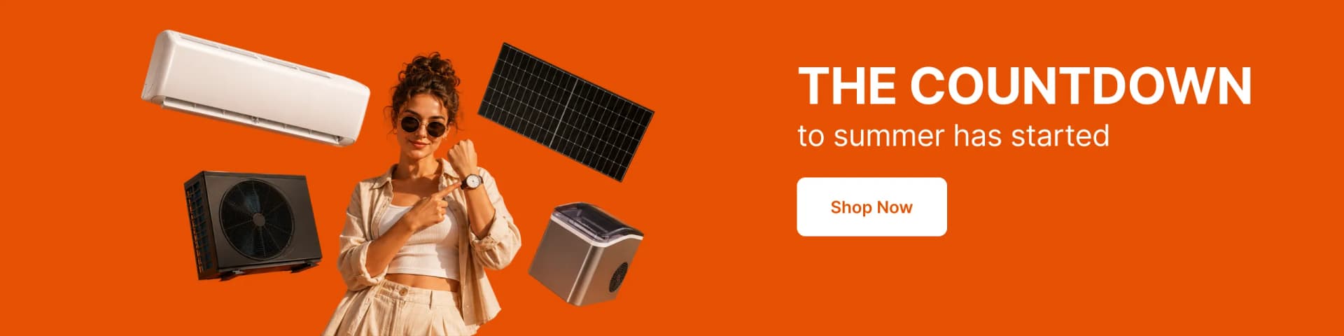Summer Countdown Deals
