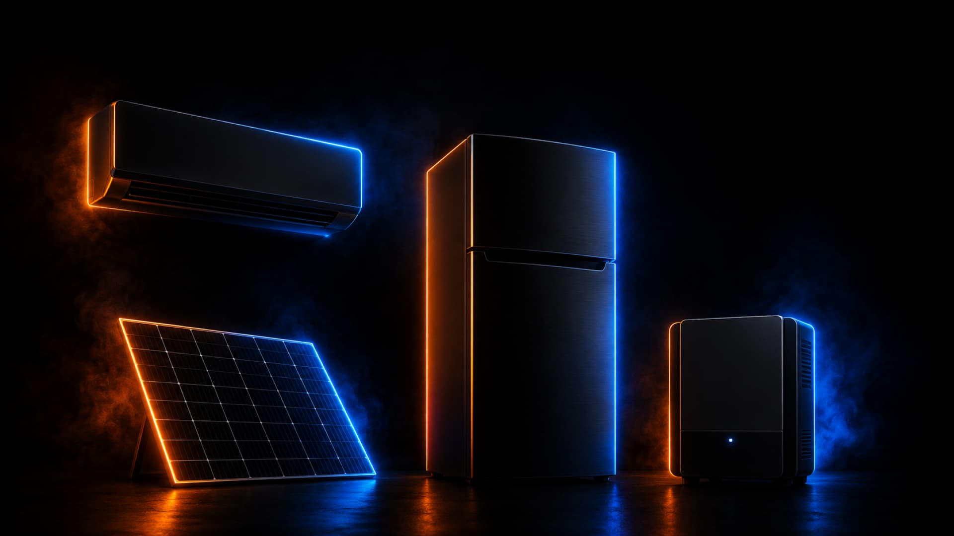 AC Direct Black Friday deals on aircons, heat pumps, solar, appliances and security products in South Africa