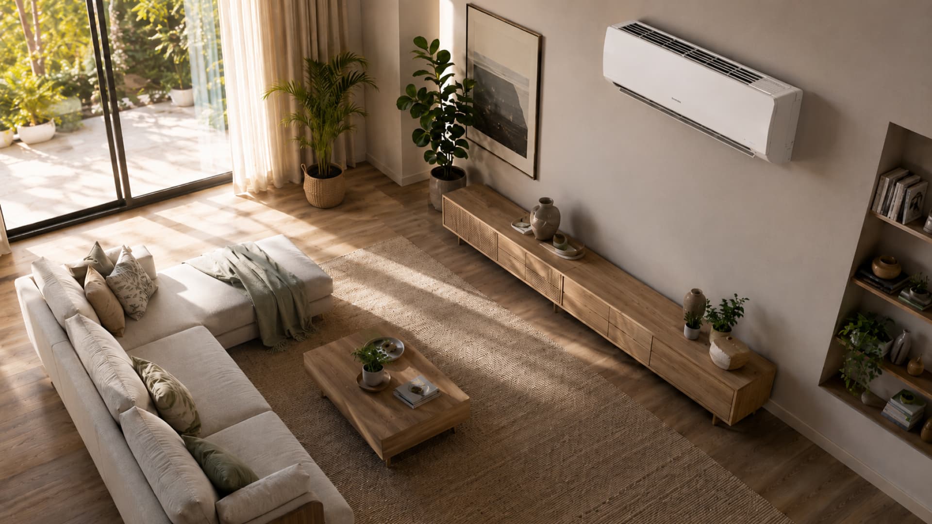 Where Should You Install an Aircon? The SA Positioning Guide