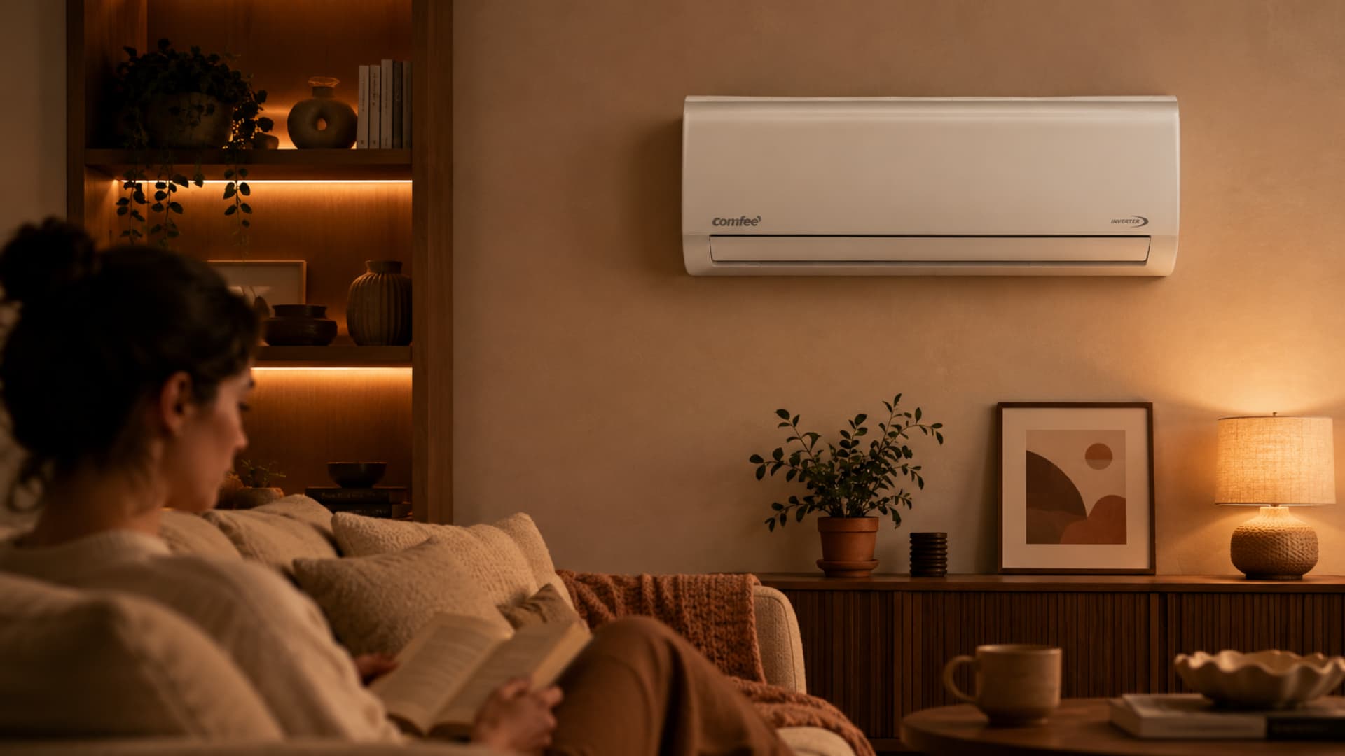 Alliance Comfee air conditioner range for South African homes and offices