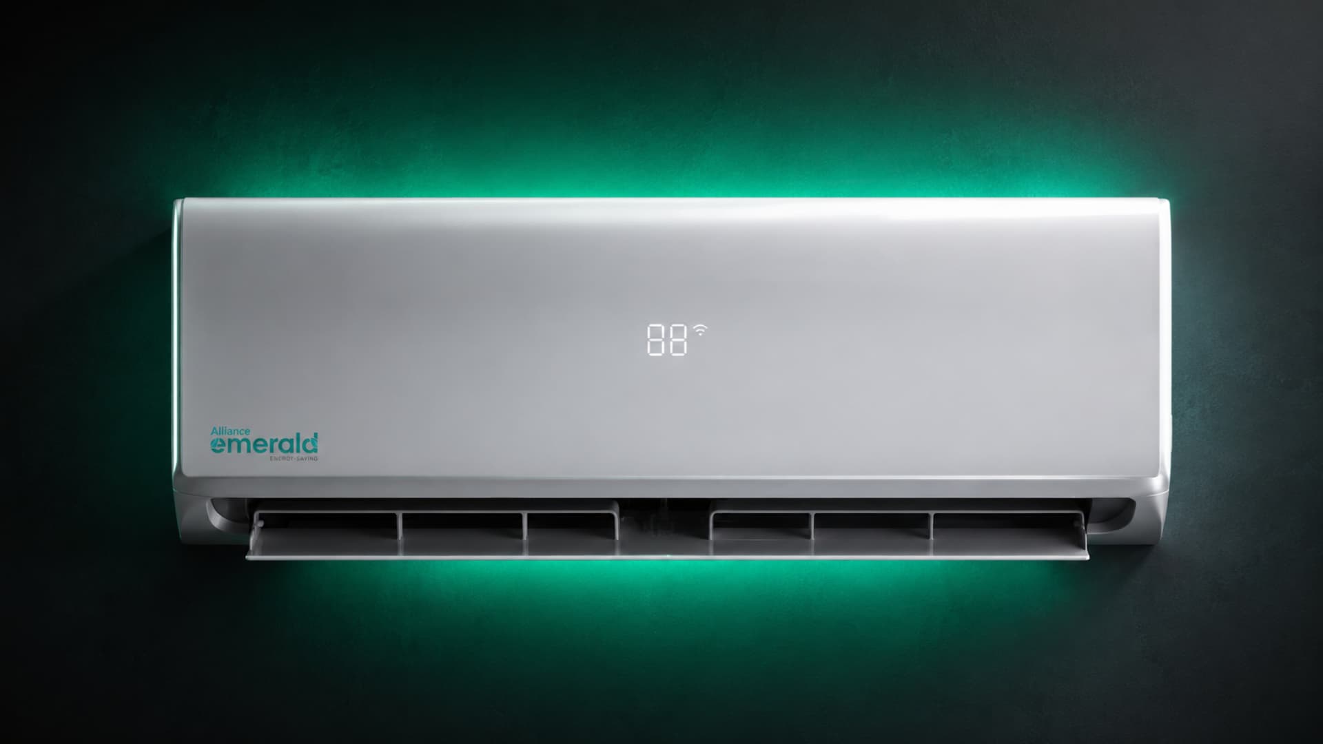 Alliance Emerald wall-split inverter aircon for South African homes and offices