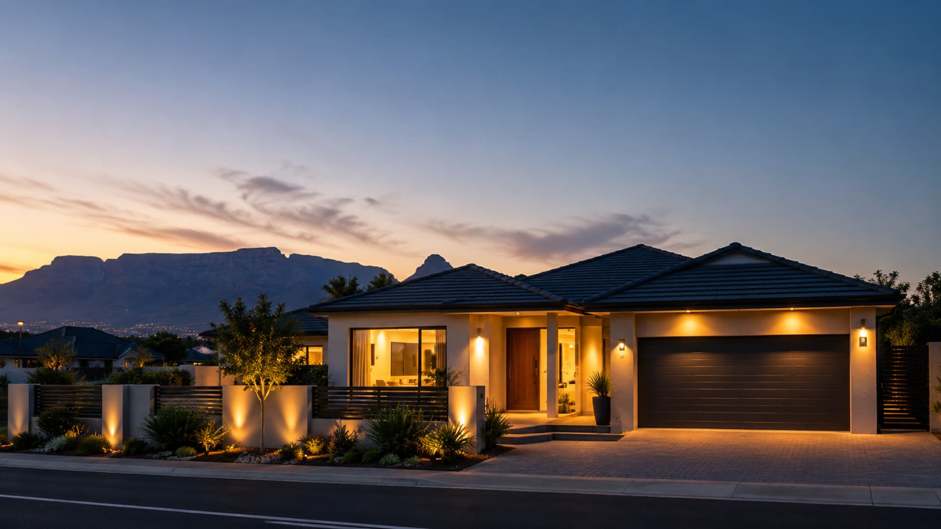 Comparison of grid-tied, hybrid and off-grid solar systems for South African homes