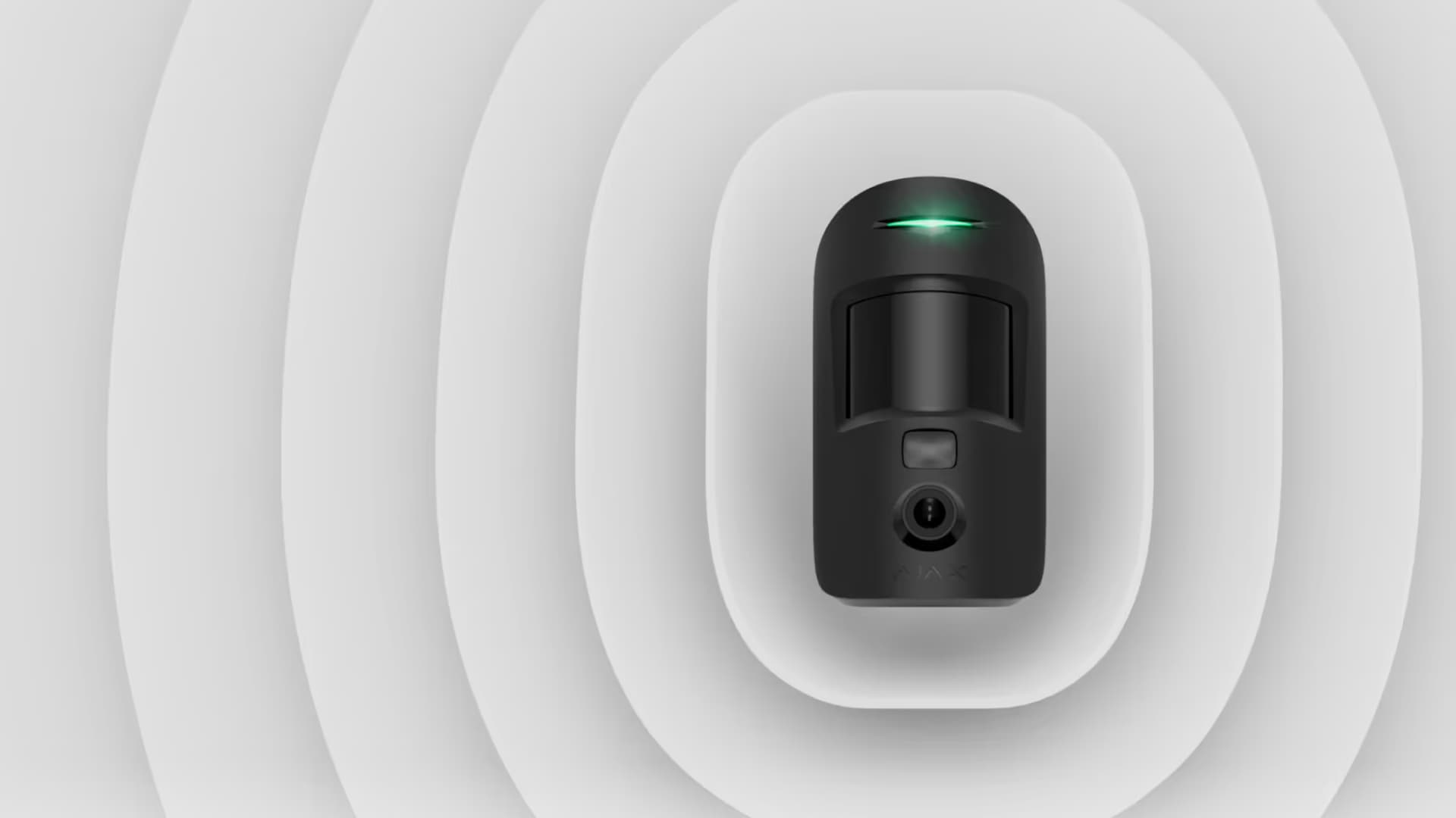 Home security system components for a South African house