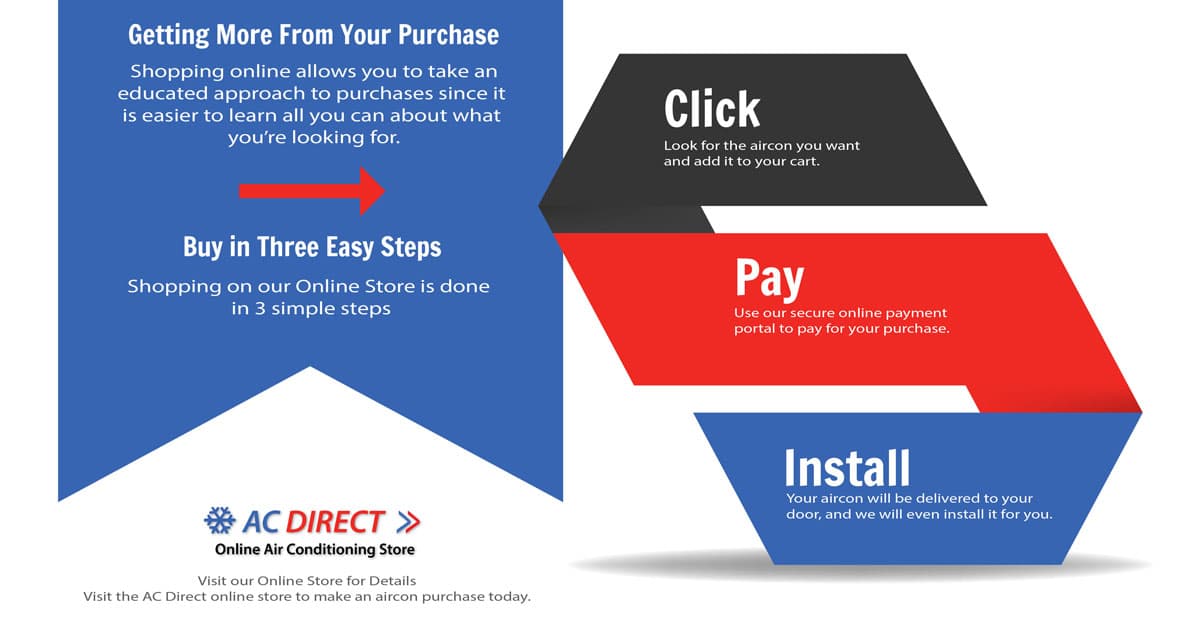 How Easy is it to Buy an Air Conditioner Online