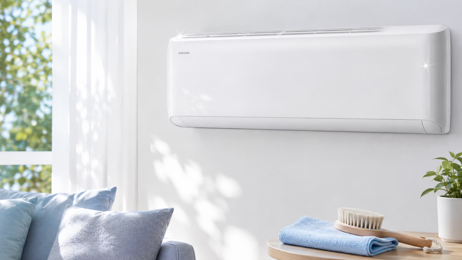 Samsung aircon maintenance checklist for South African homes