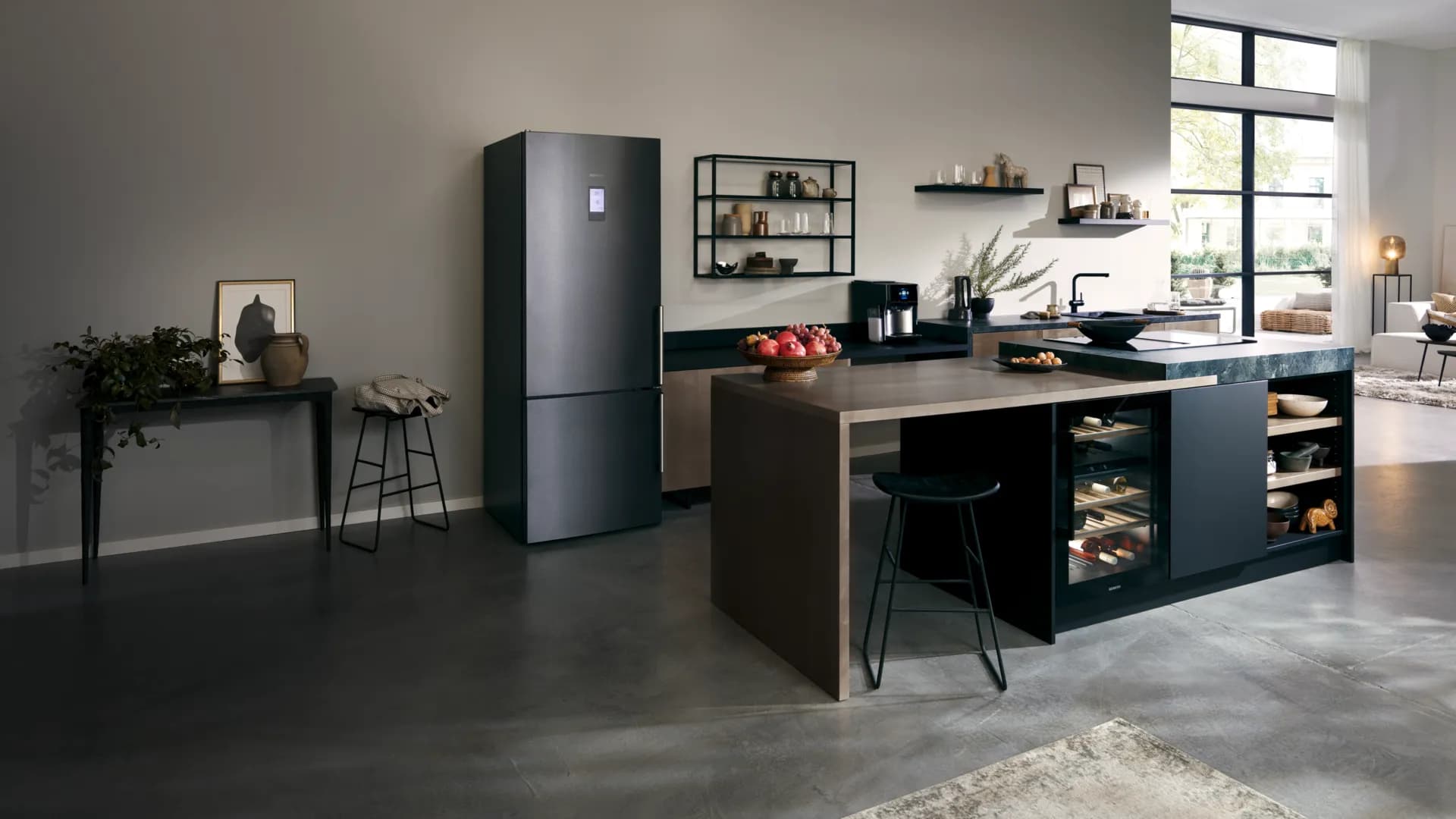 Bosch, Siemens and Hisense kitchen appliances for South African homes
