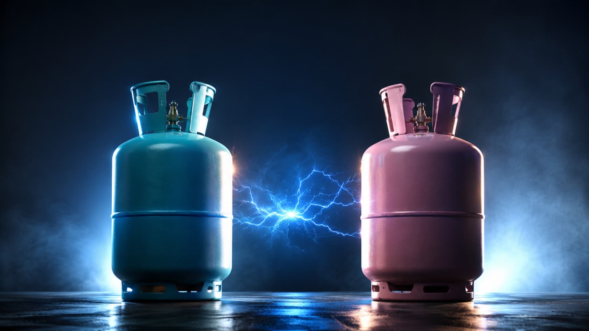 R-32 and R-410A refrigerant comparison for South African air conditioners