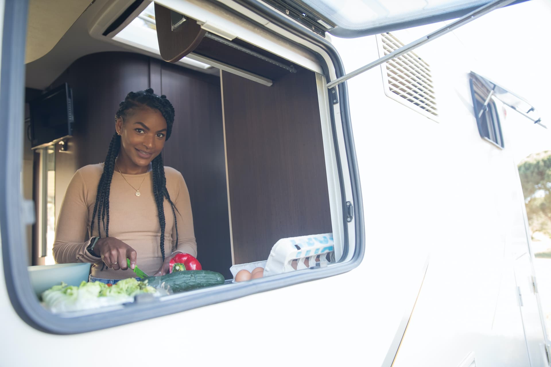 The advantages of using portable fridge freezers