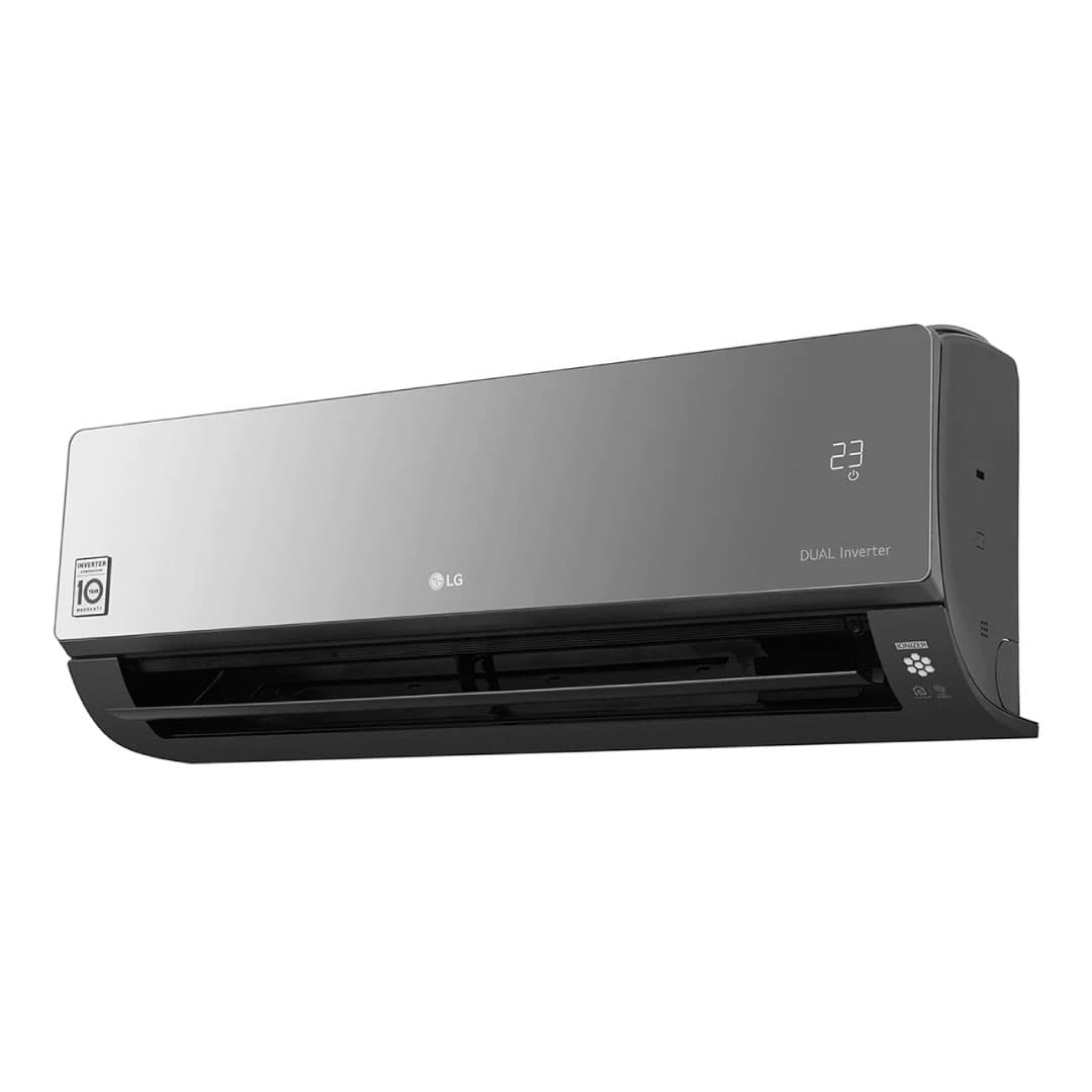 LG Artcool - Left Open View