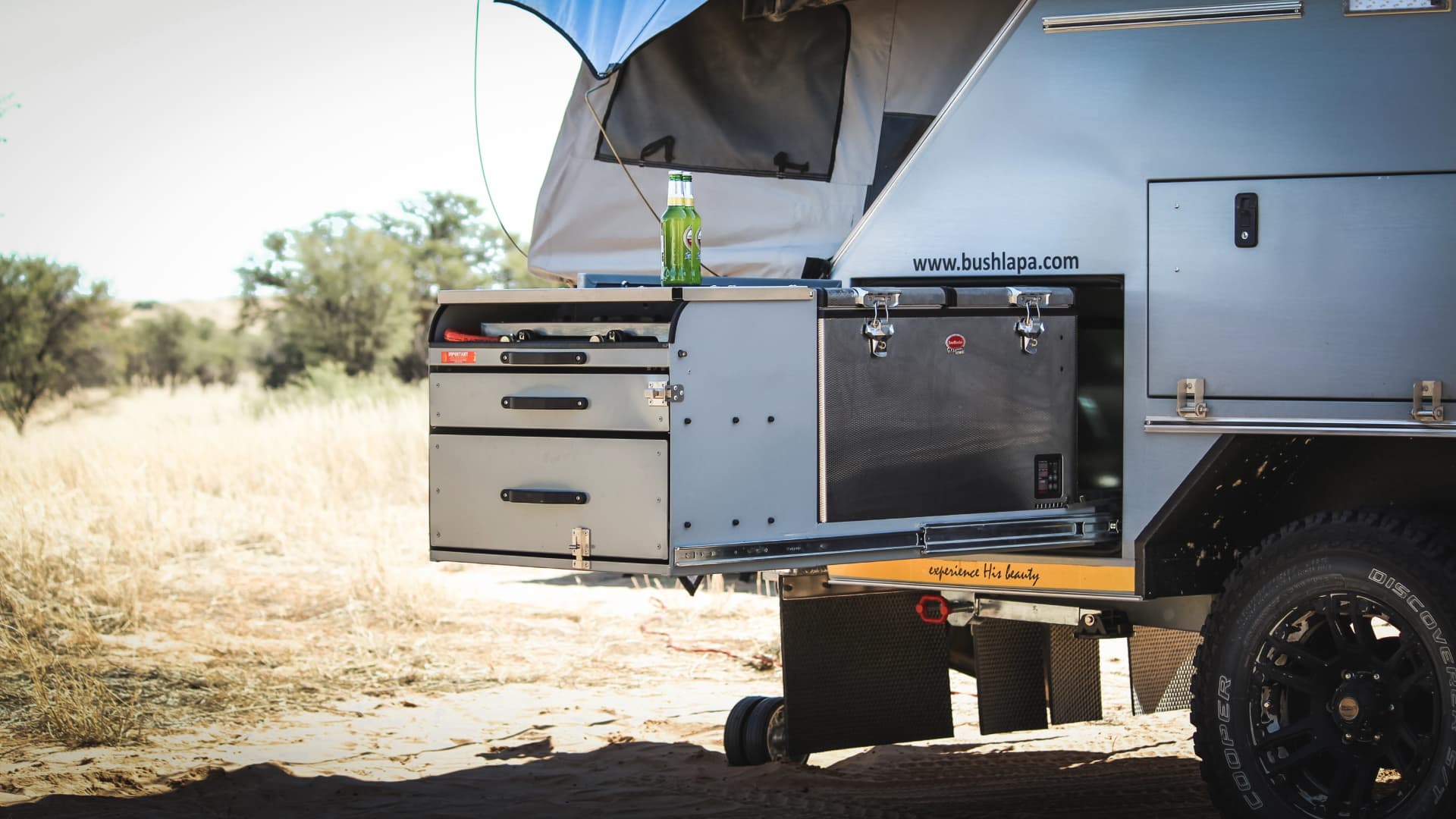 Portable fridge-freezer buying guide for South African camping, 4x4 trips and outdoor use
