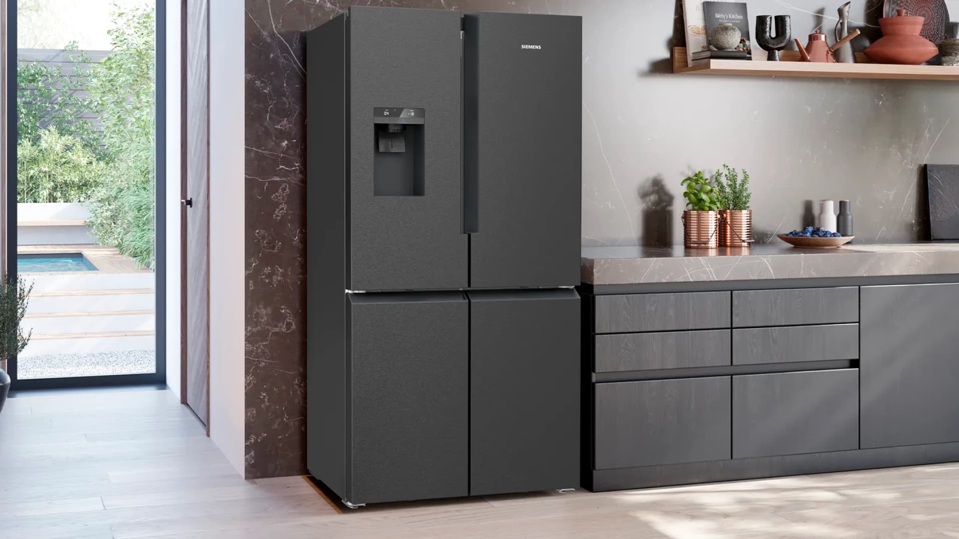 Siemens kitchen appliances for a modern South African home