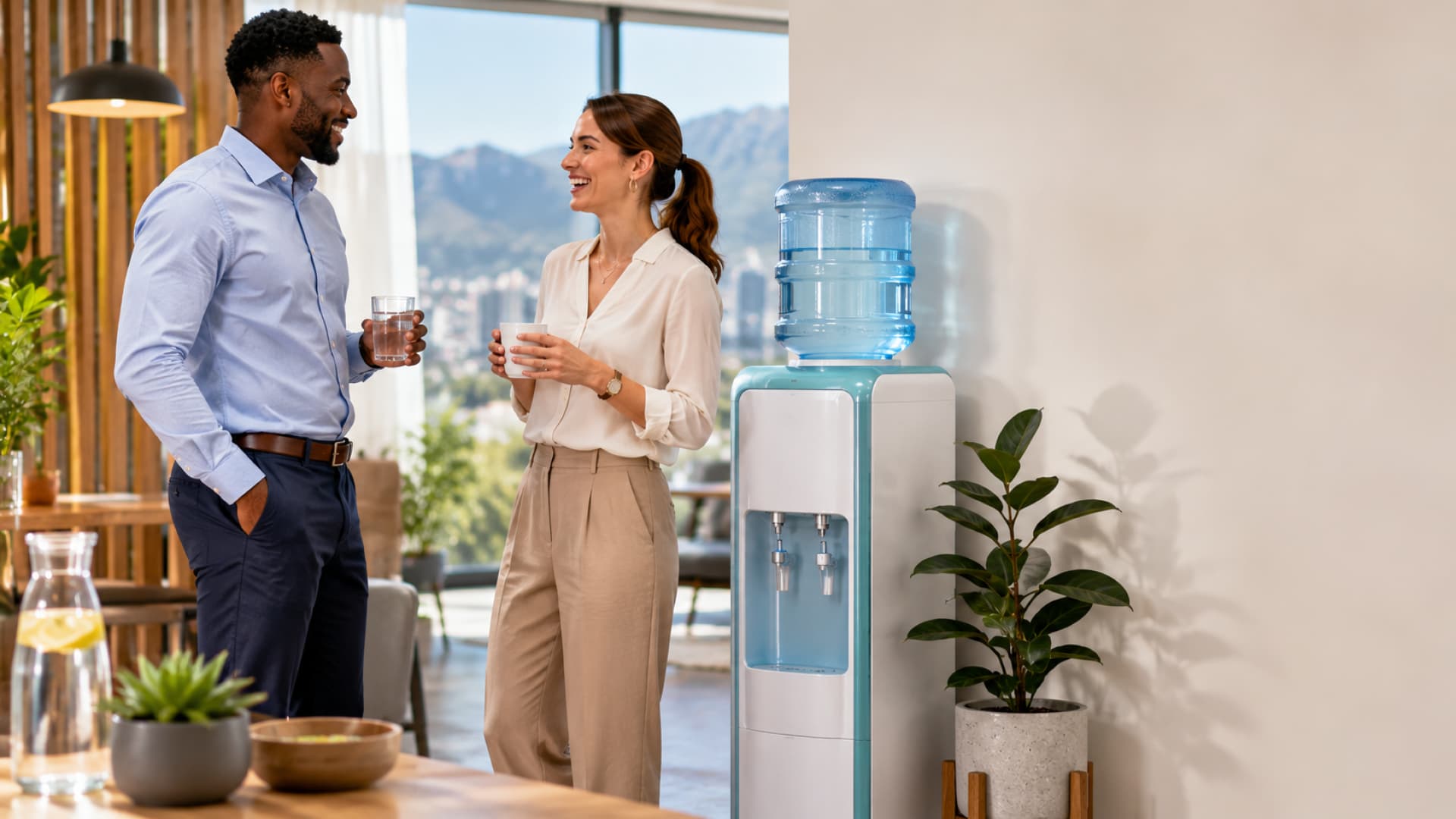 Water dispenser buying guide for South African homes and offices