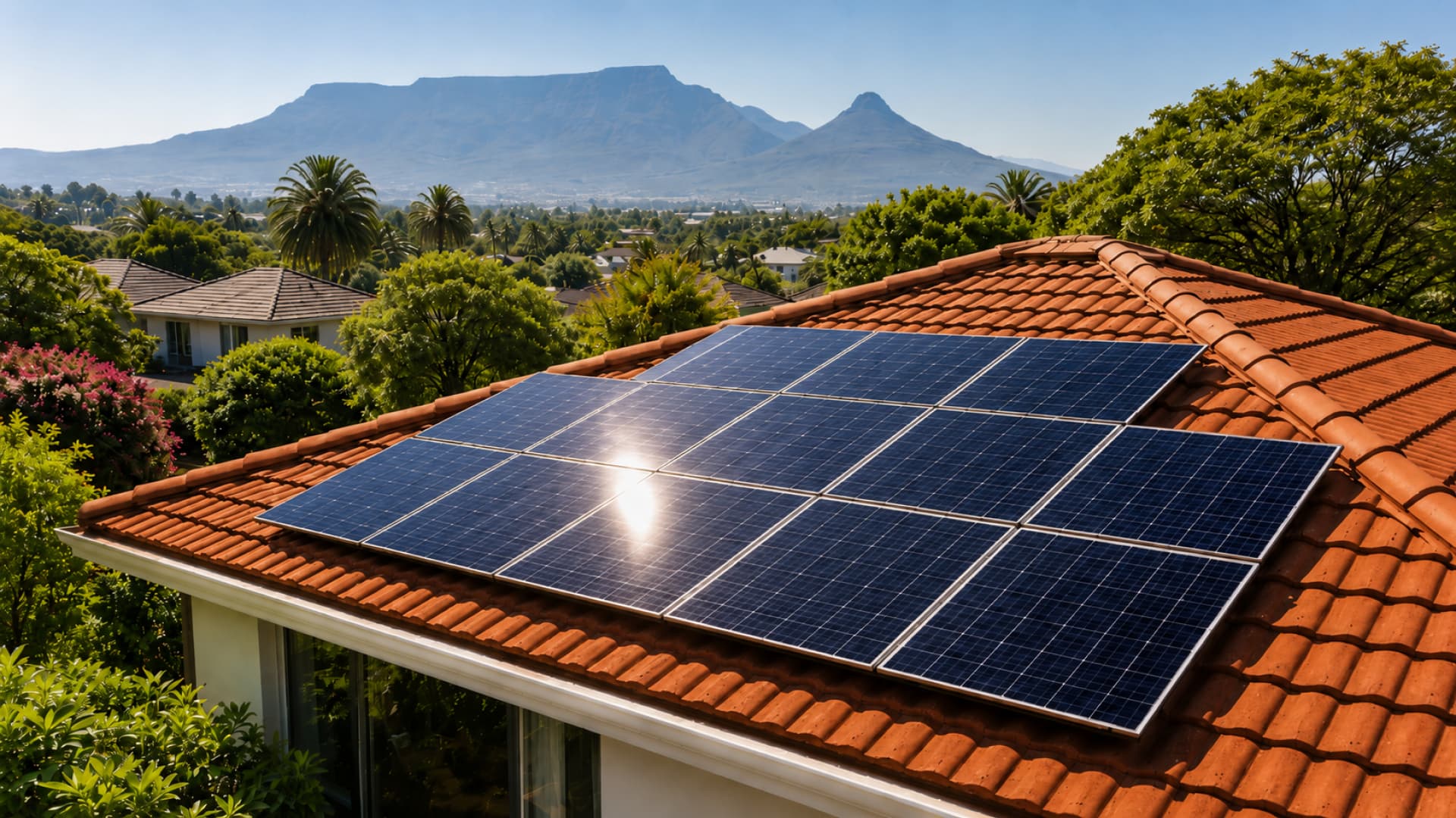 Solar power system guide for South African homes and businesses