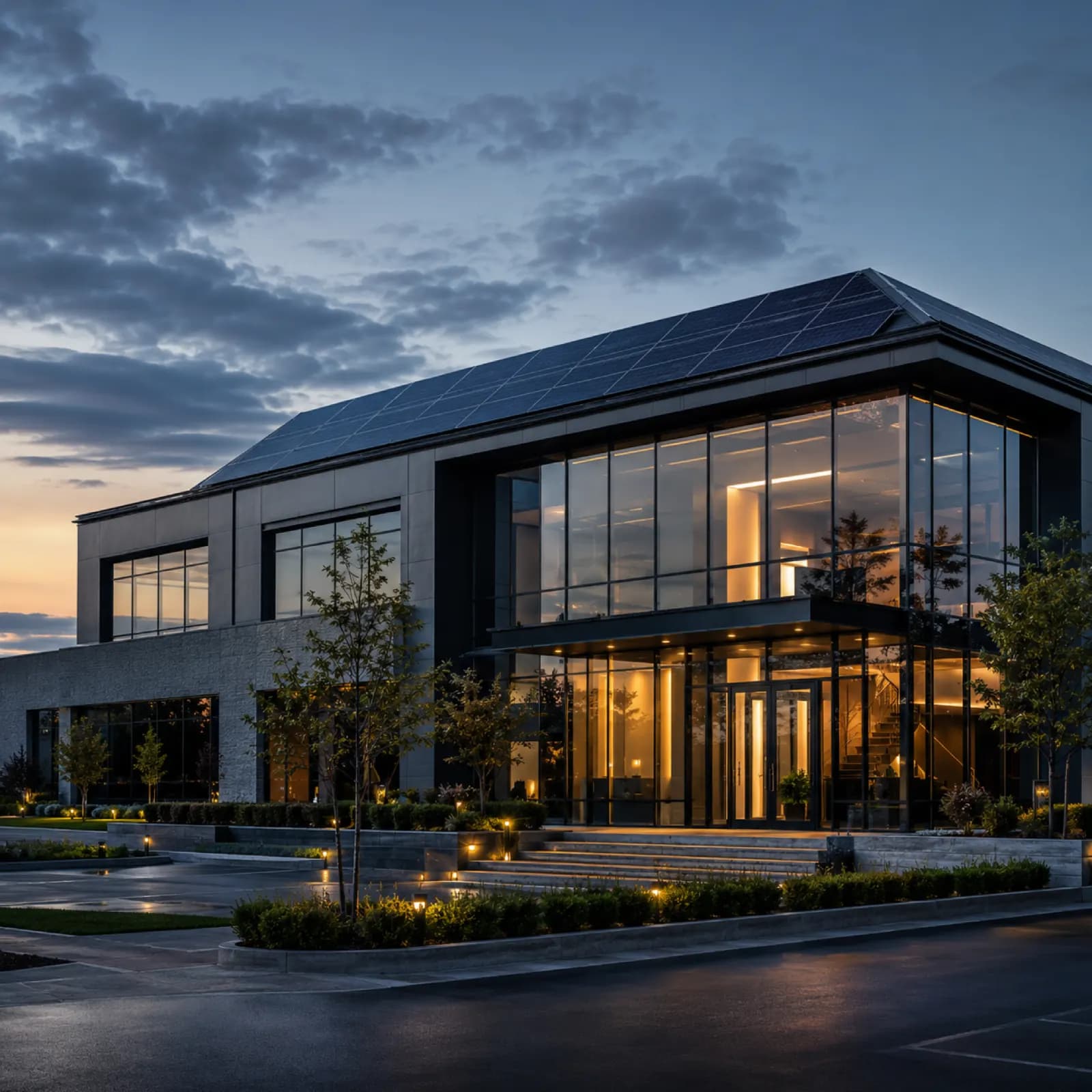 Residential Estates Solar sector solution