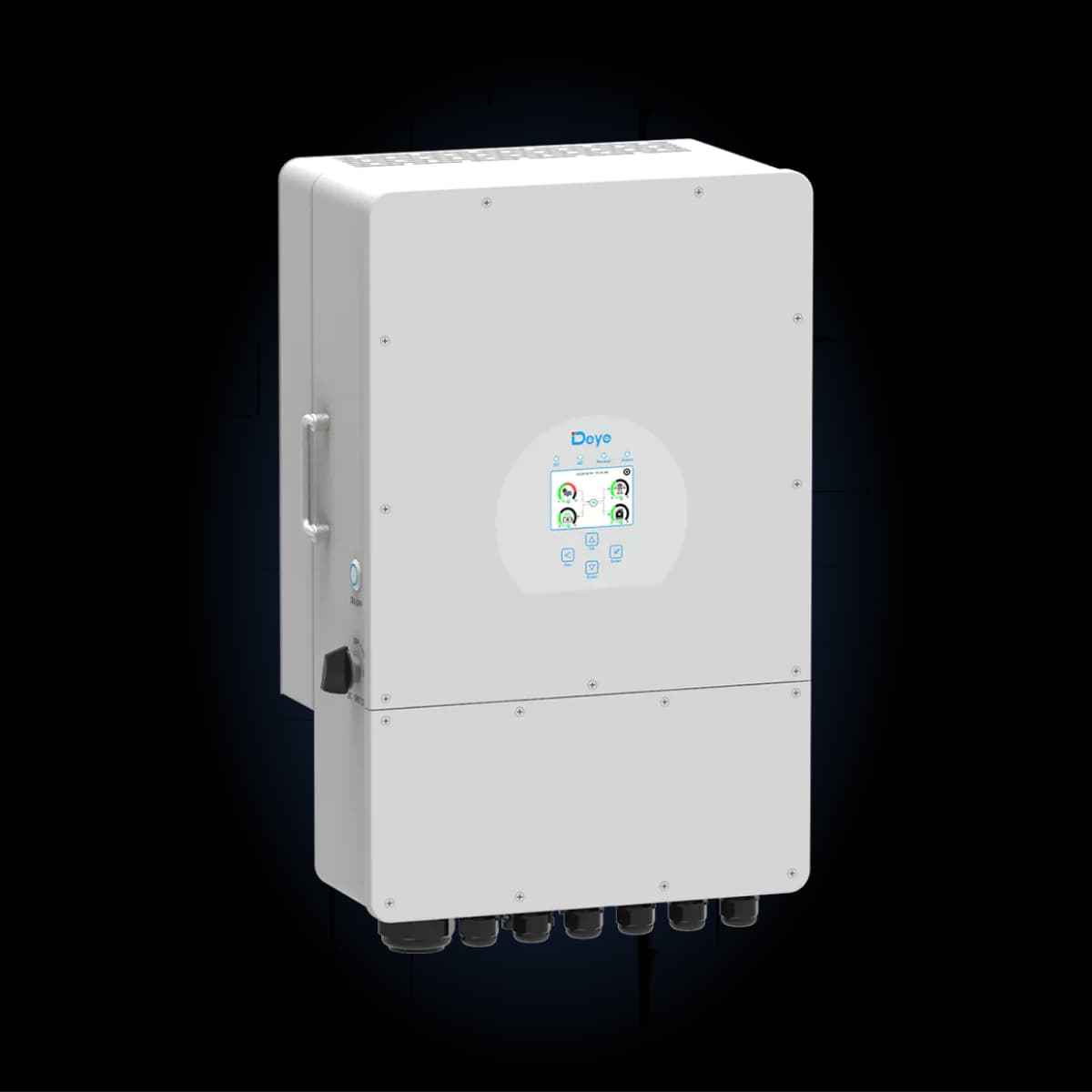 Deye Three Phase Hybrid Inverter