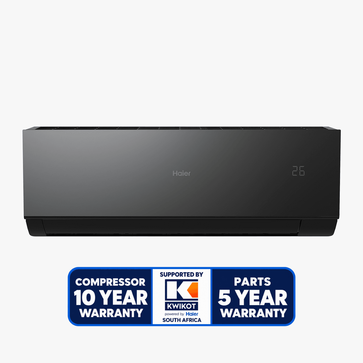 Haier Aeropure Wall Split Inverter Air Conditioner - Wi-Fi Enabled