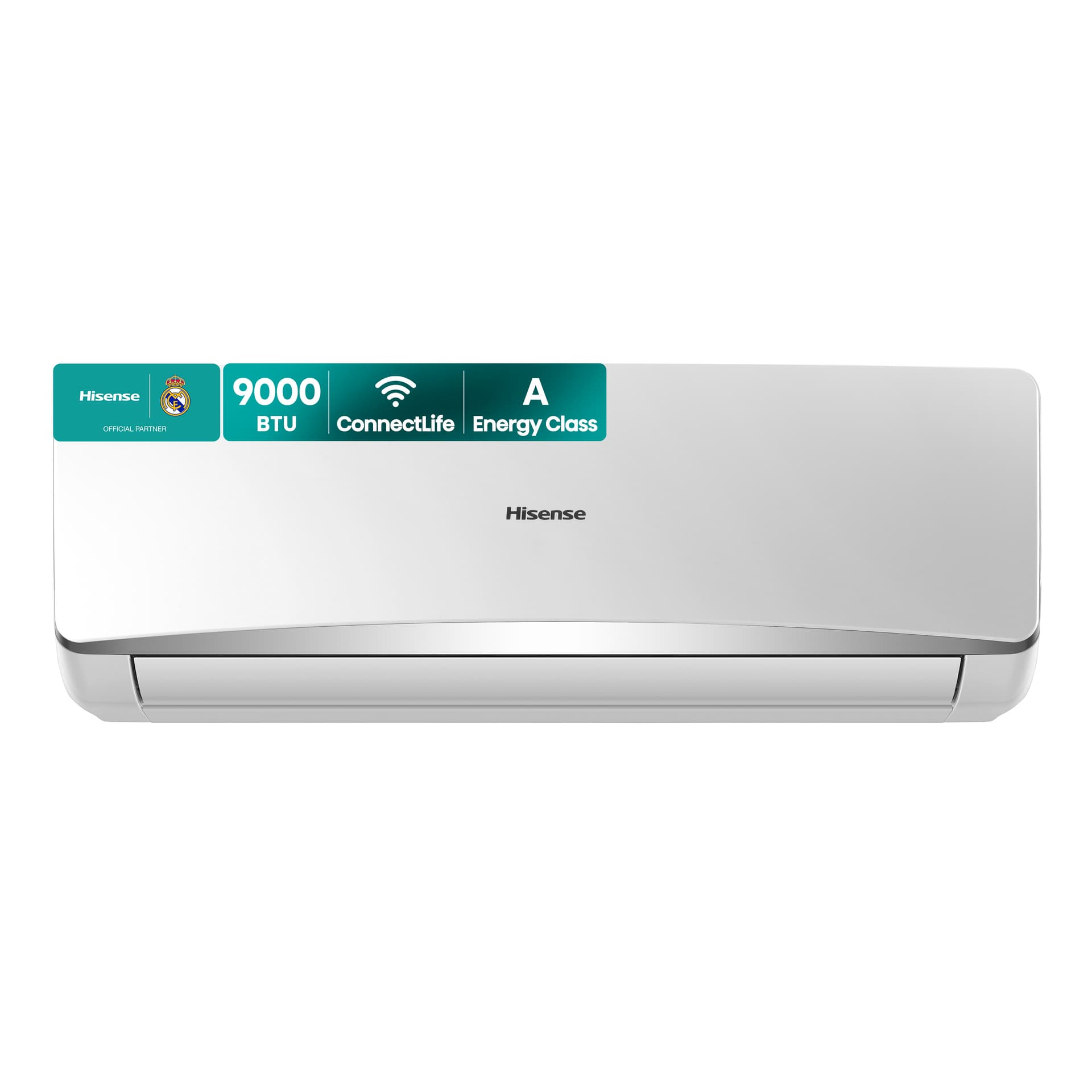 Hisense High Comfort Wall Split Non-Inverter Air Conditioner