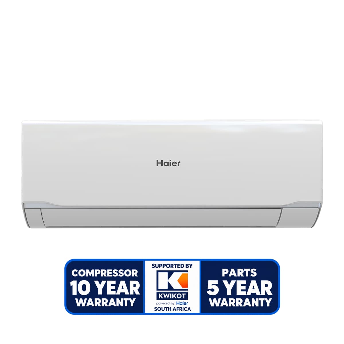 Haier Real ECO Wall Split Inverter Air Conditioner - Wi-Fi Enabled