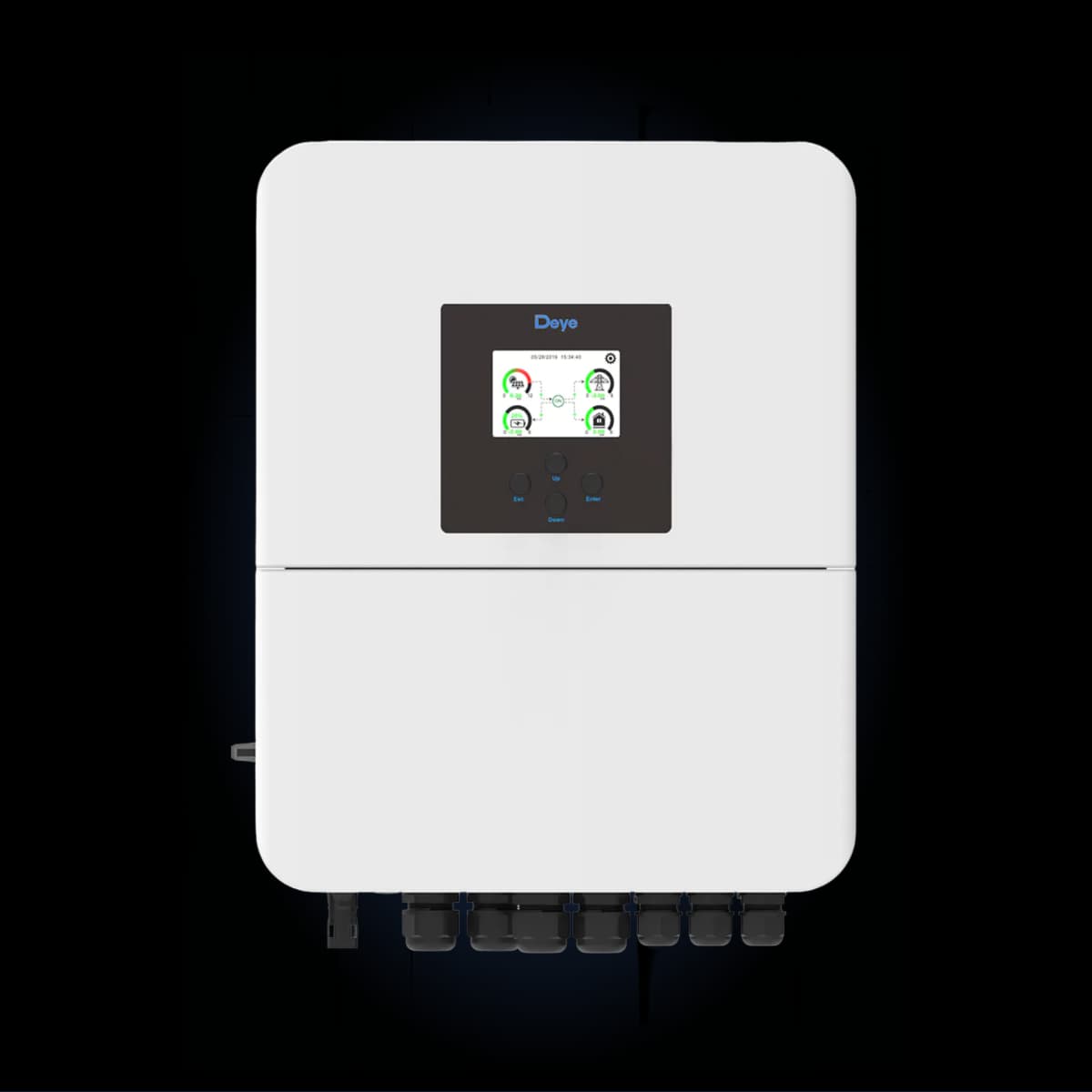 Deye Single Phase Hybrid Inverter