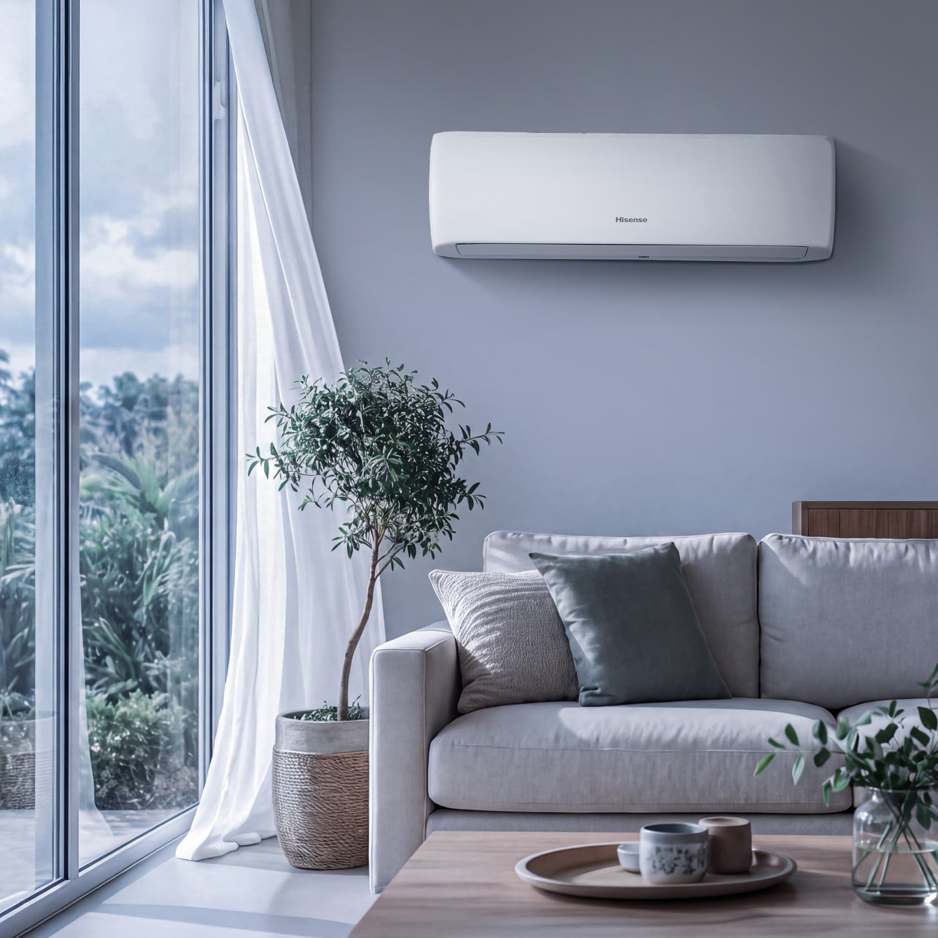 Hisense Aeolus Non-Inverter Air Conditioner