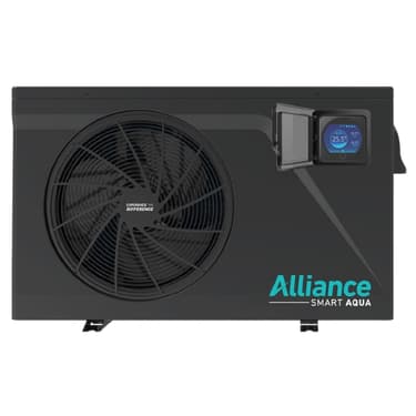 Alliance Smart Aqua R32 Swimming Pool Heat Pump Inverter - WiFi