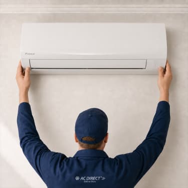 Daikin Sensira R32 Wall Split Inverter Air Conditioner (Wi-Fi Included) + Professional Installation Combo