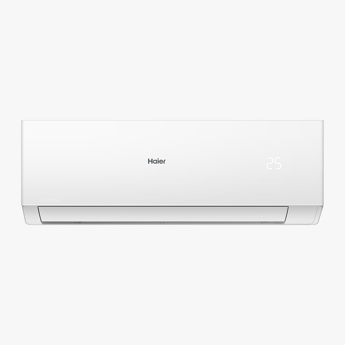 Haier Turbo Cooling Wall Split Non-Inverter Air Conditioner - Wi-Fi Enabled