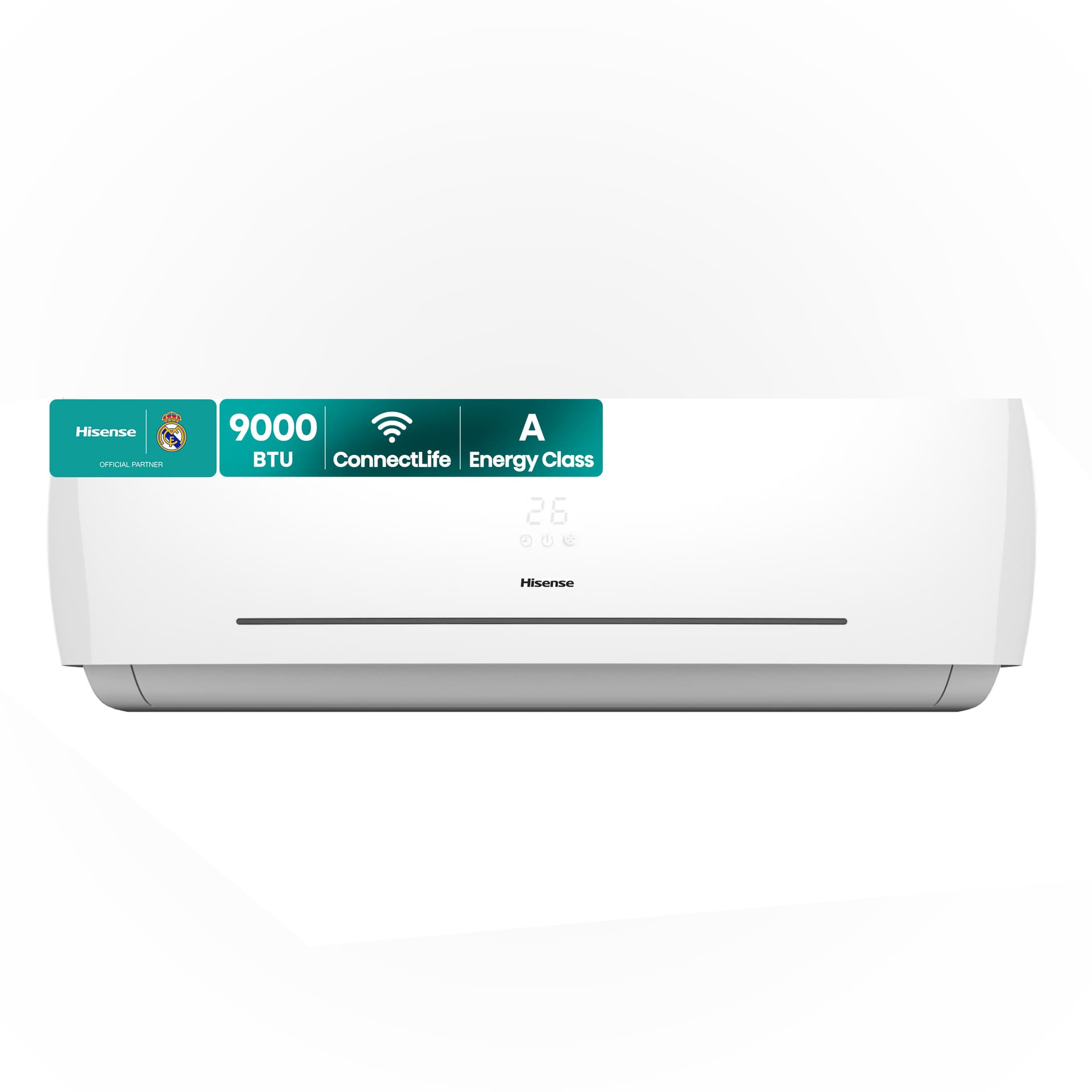 Hisense High Comfort Wall Split Inverter Air Conditioner