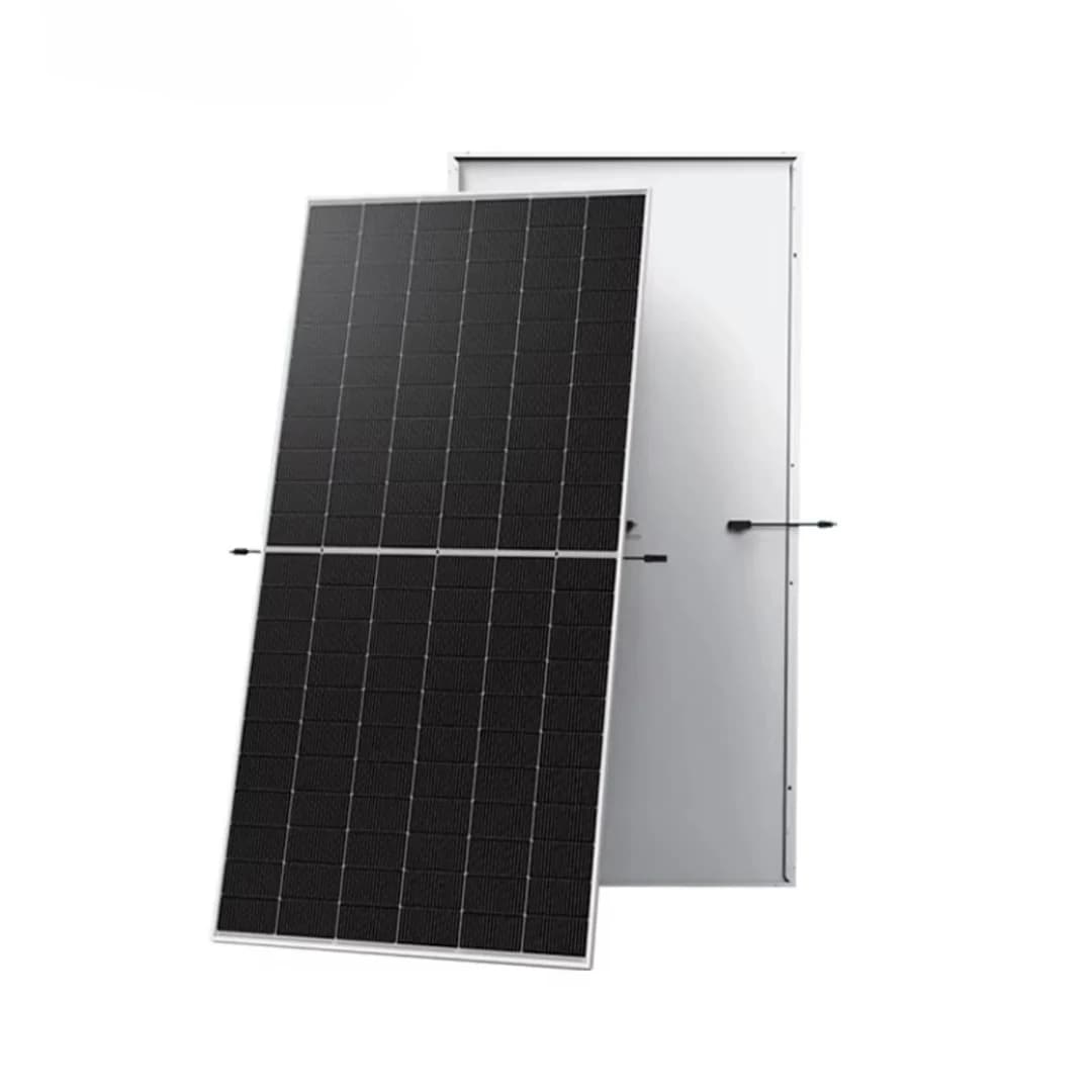 Bi Solar Panel Trina Bi-Facial Solar Panels | AC Direct