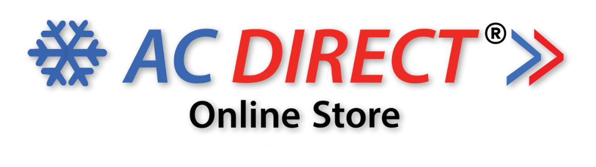 AC Direct Online Store Logo