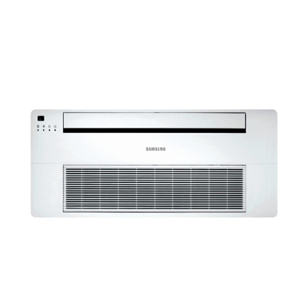 Samsung Ceiling Cassette One Way 9000 Btu Hr Inverter Air
