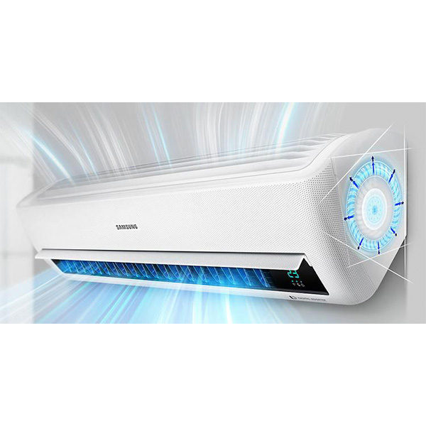 Samsung Wind Free Wall Split 12000 Btu Hr Inverter Air Conditioner