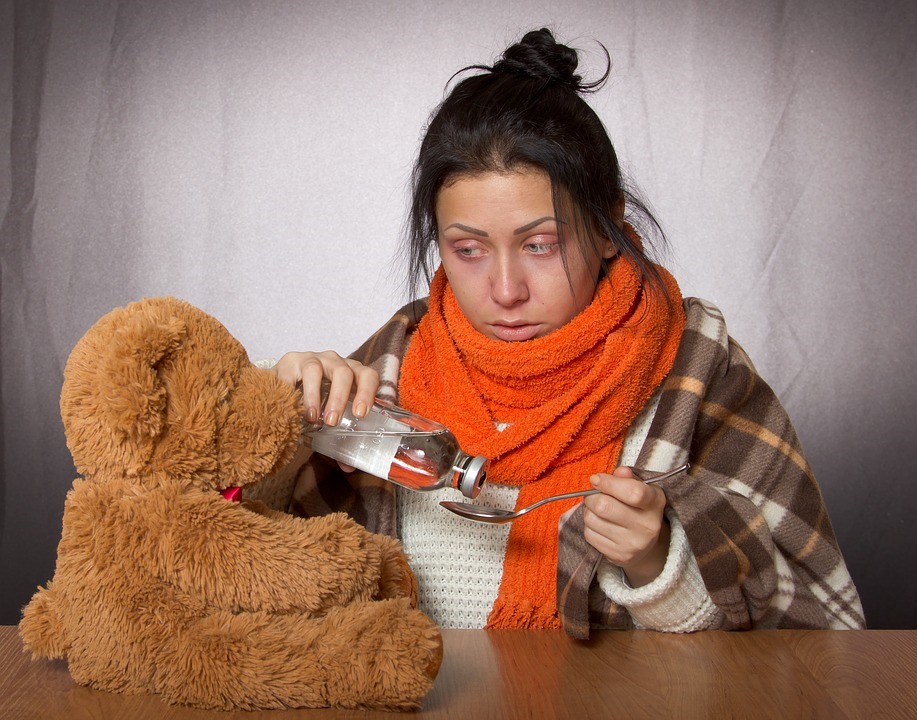 Giving A Teddy Bear Medication | ACDirect