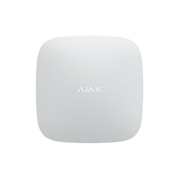 Ajax Hub 2 Plus Indoor & Outdoor Alarm Starter Kit - Four Motion Passives (Wi-Fi & LTE) - Image 2