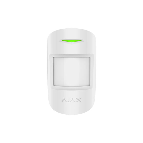Ajax Hub 2 Plus Indoor & Outdoor Alarm Starter Kit - Eight Motion Passives (Wi-Fi & LTE) - Image 5