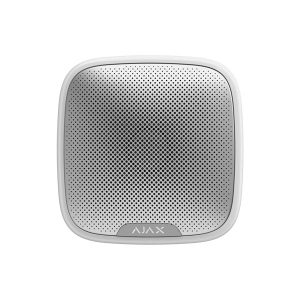 Ajax Alarm System Street Siren
